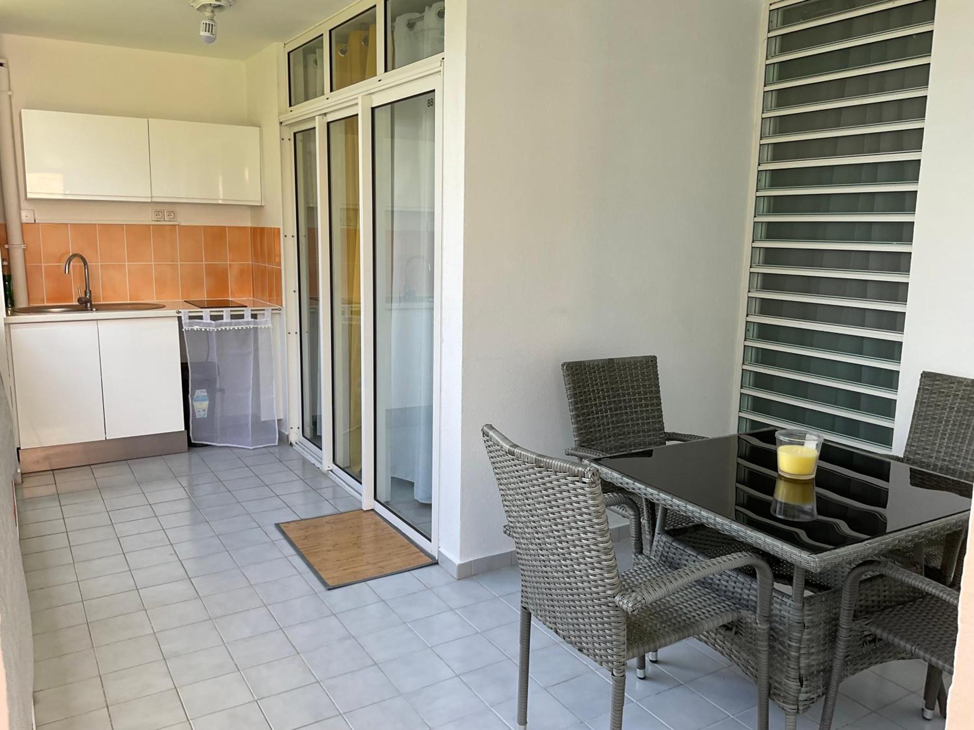 Village Kawann - Toumalacai Appartement 237 Grand-Bourg  Εξωτερικό φωτογραφία